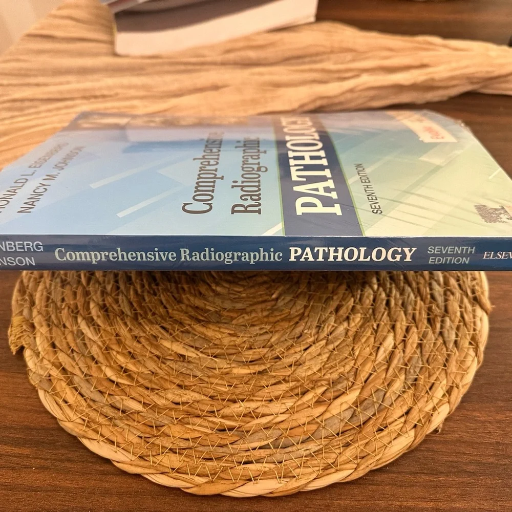 Comprehensive Radiographic Pathology Book - Picture 3 of 3